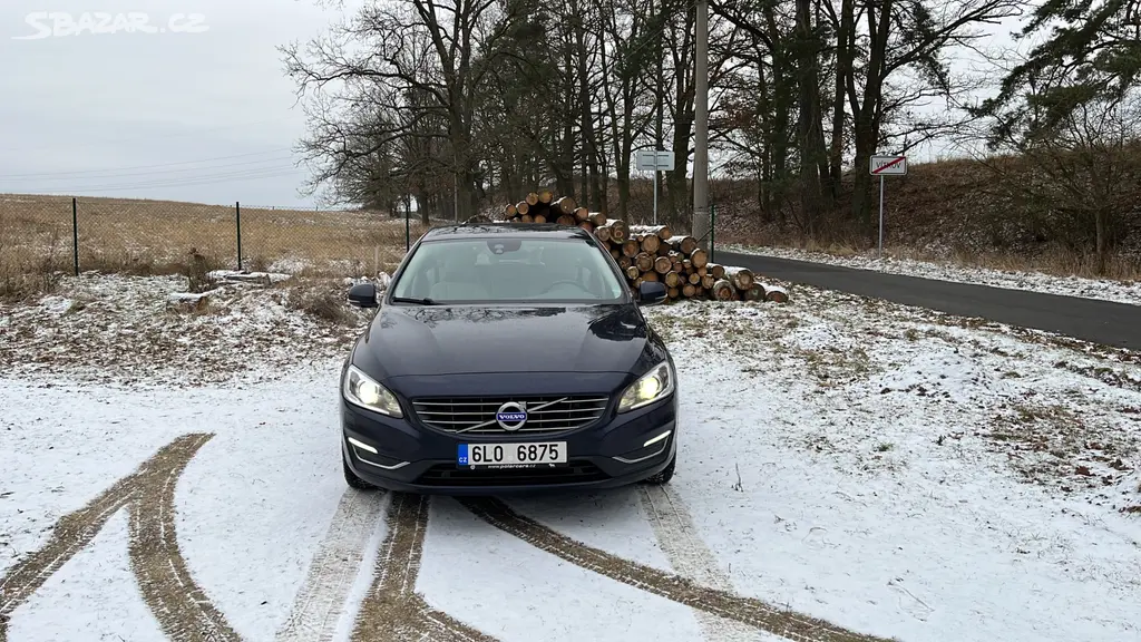 Volvo V60 T6 AWD r.v.2017